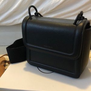 Black Crossbody